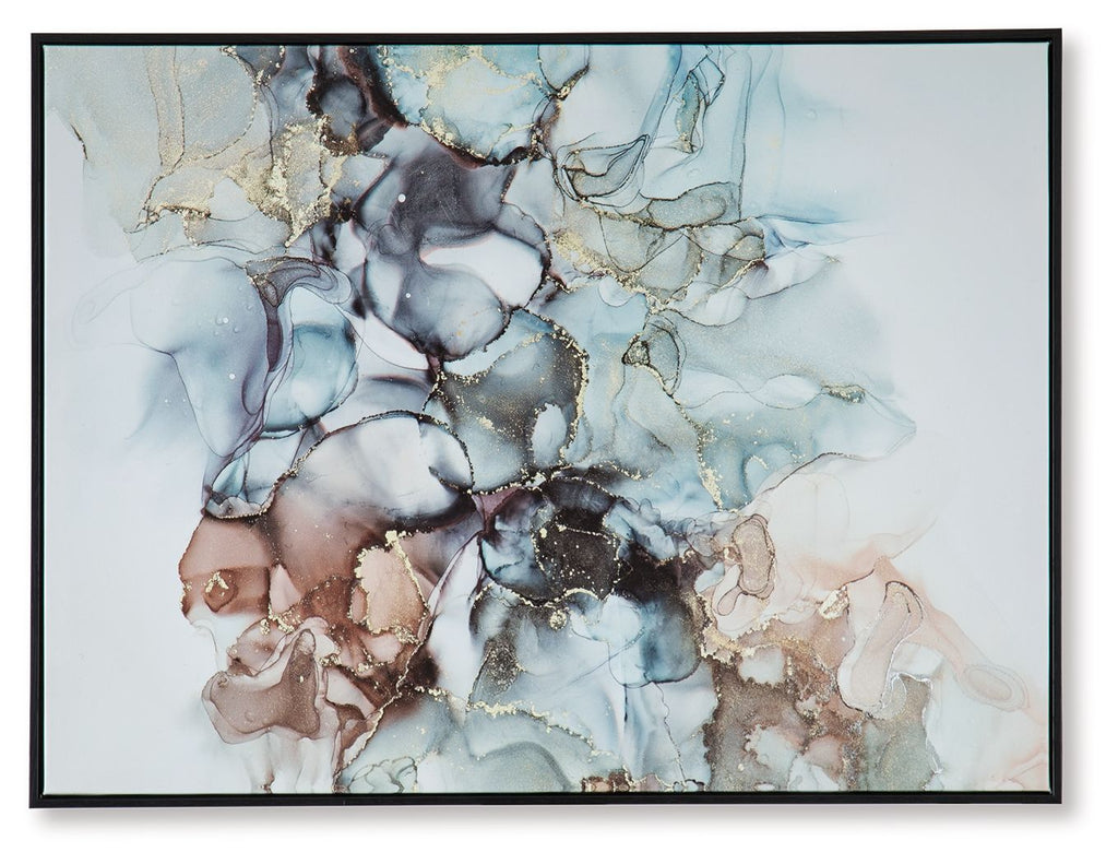 Jordsboro - Multi - Wall Art