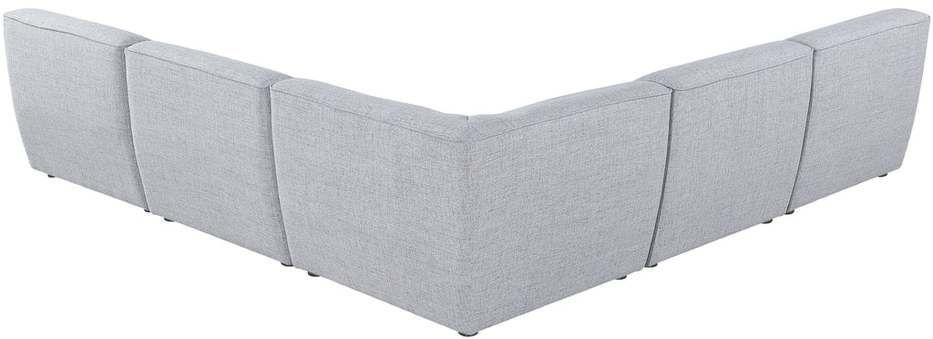 Miramar - 5 Piece Modular Sectional