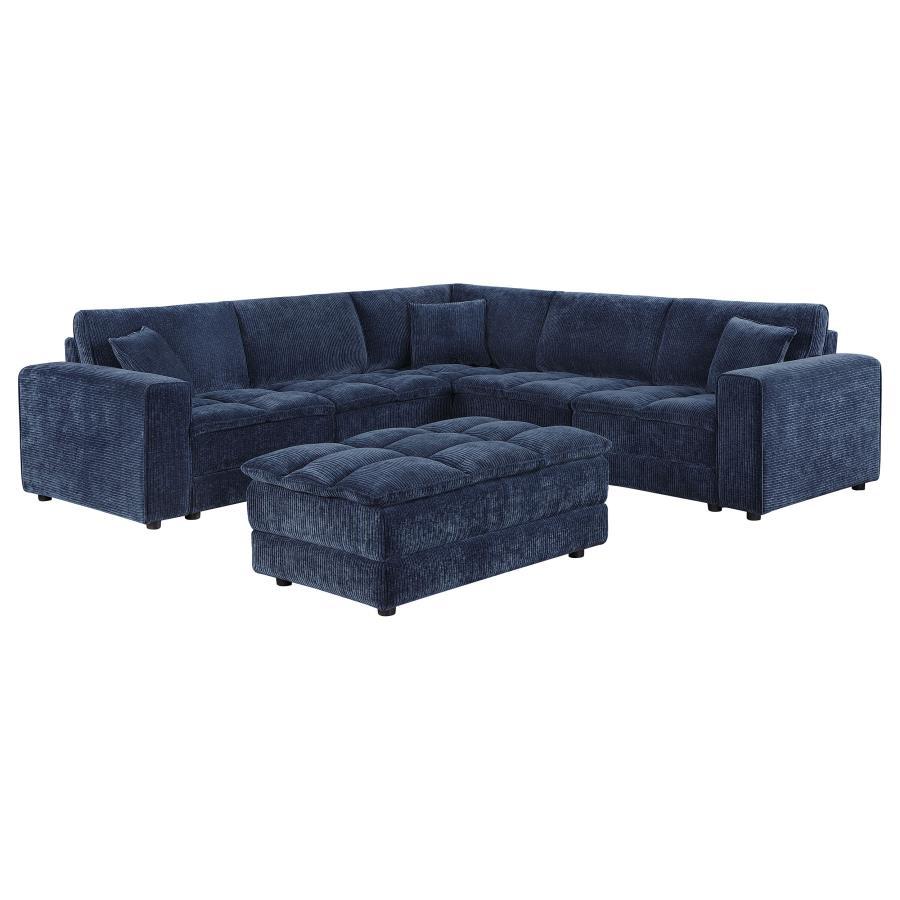 Atlantic - Upholstered Modular Sectional Sofa