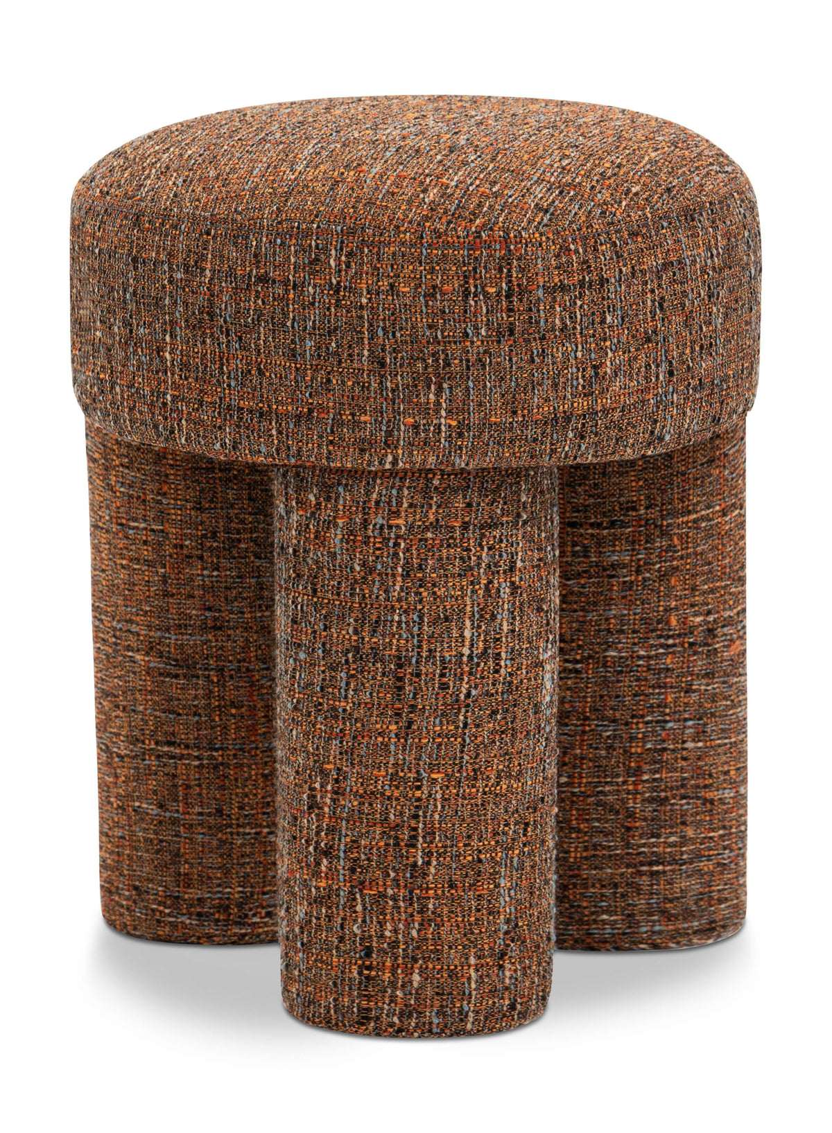 Larson - Ottoman / Stool - Cognac