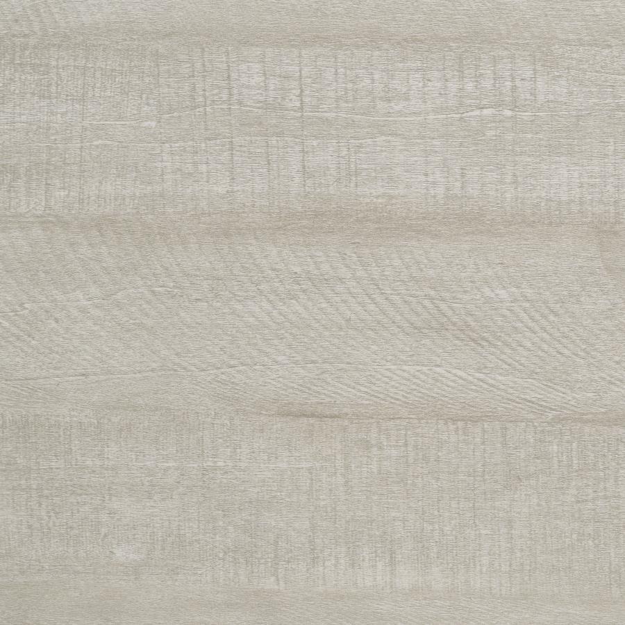 Trenton - 6-Drawer Bedroom Dresser - Rustic Cream