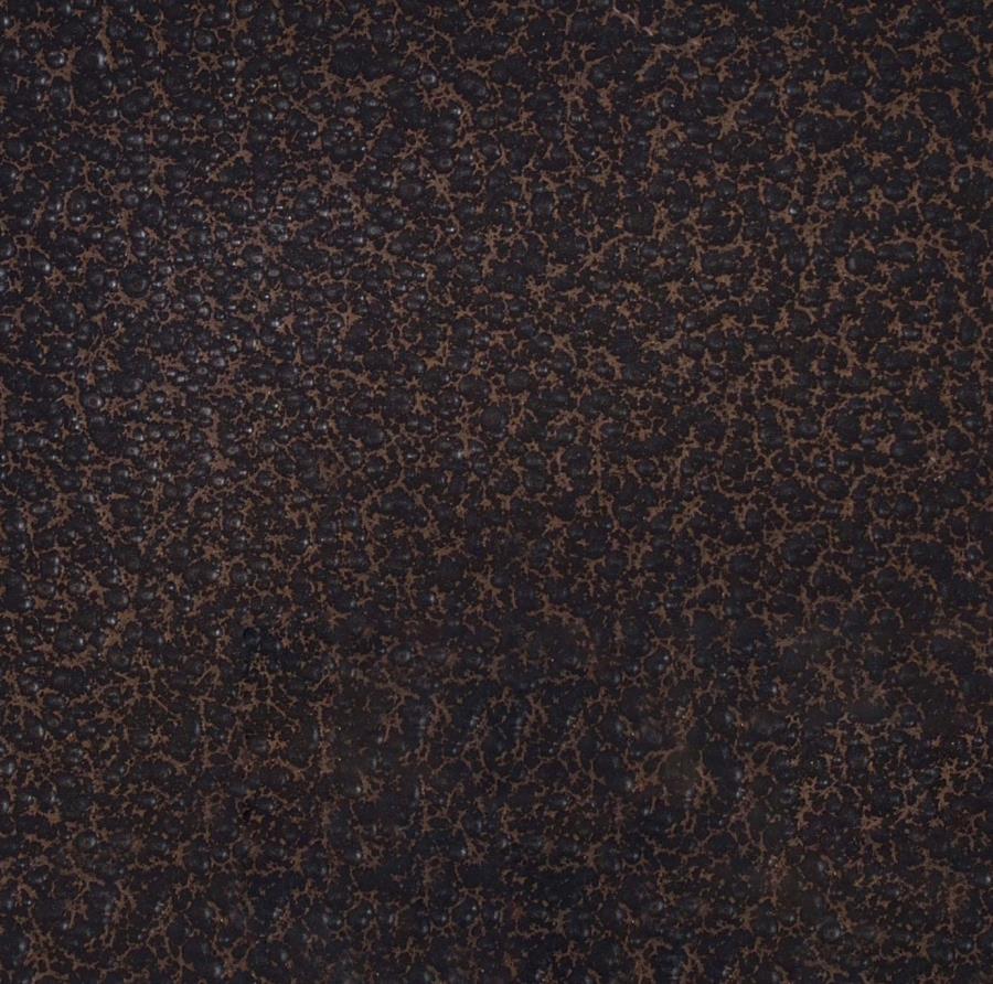 Poppy - 4-Shelf Corner Bookshelf - Copper And Cappuccino