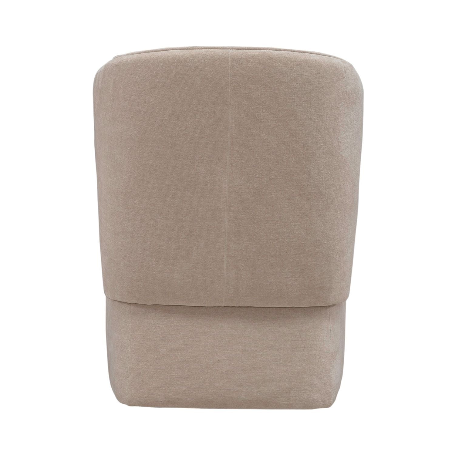 Accent Dining - Dining Chair With Casters