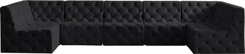 Tuft - 7 Piece Modular Sectional