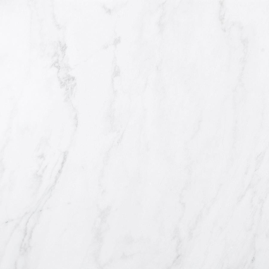 Sherry - Rectangular Marble Top Dining Table Set