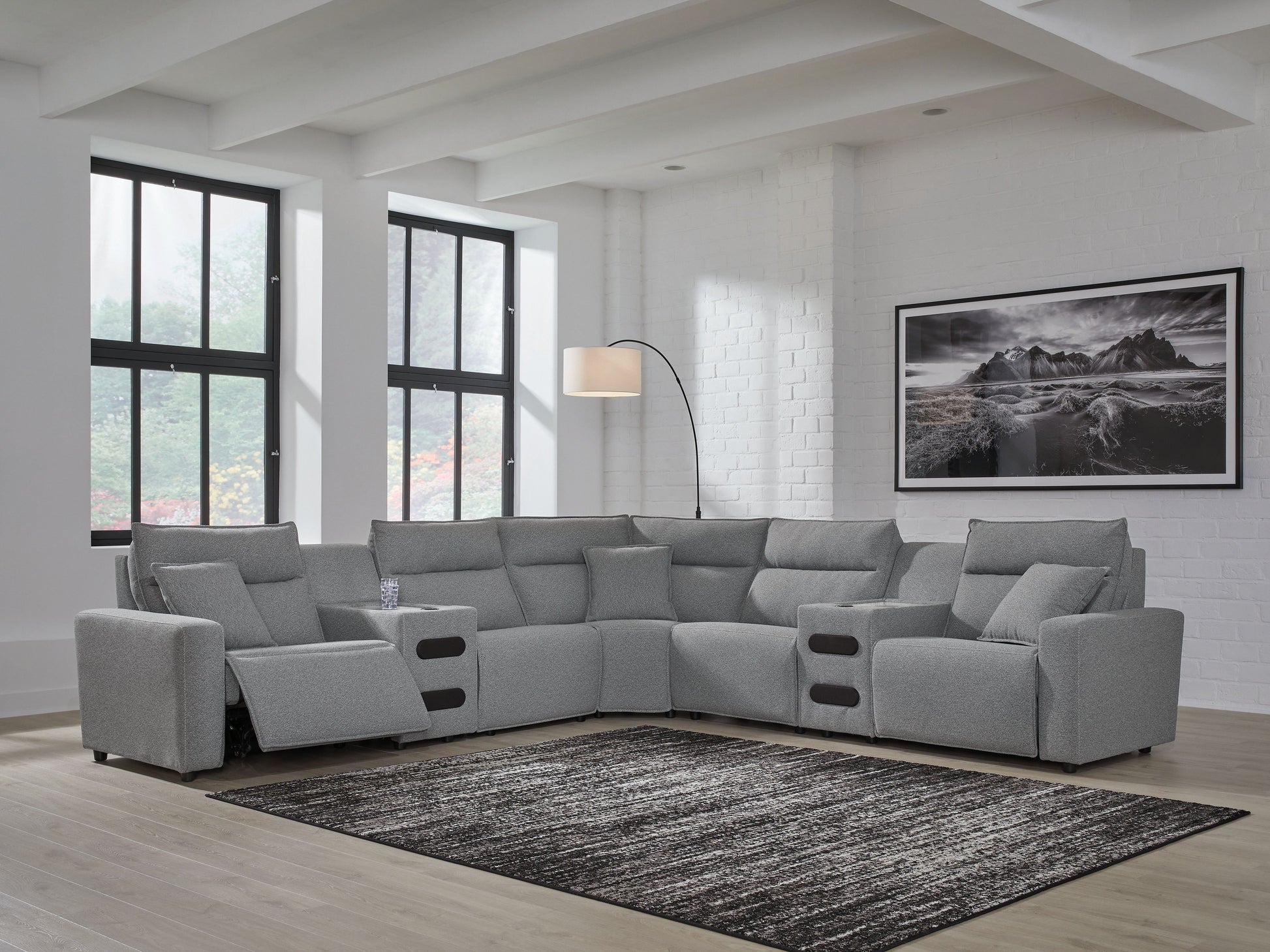 Modmax - Reclining Sectional