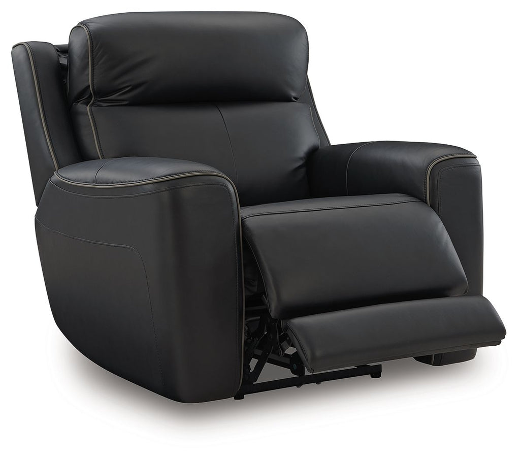 5Z-Comfort - Relaxation - Power Recliner With Adj Headrest