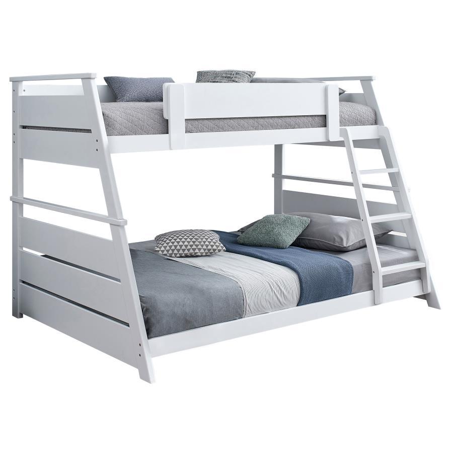 Holden - Wood Veneer Bunk Bed