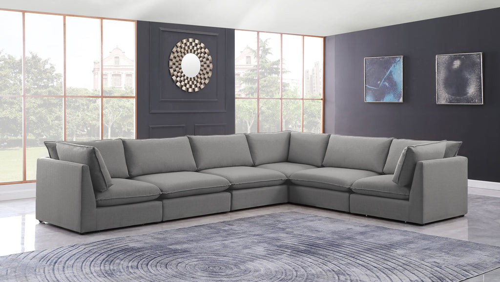 Mackenzie - Modular Sectional