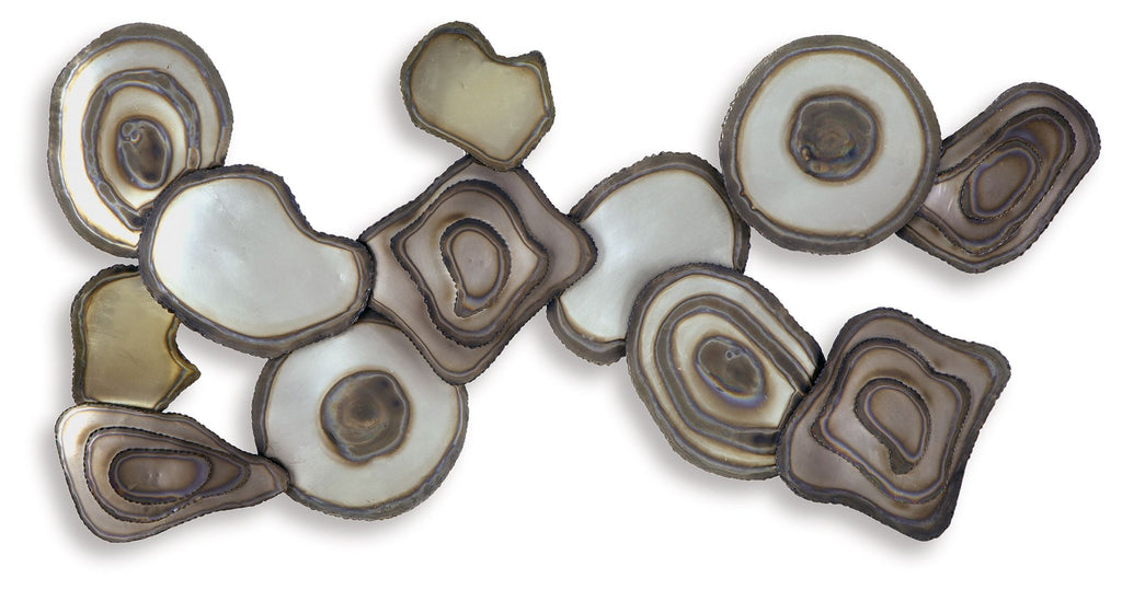 Worthman - Multi - Wall Decor