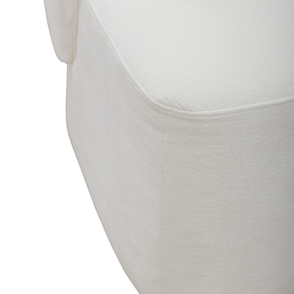 Accent Dining - Dining Chair With Casters Accent