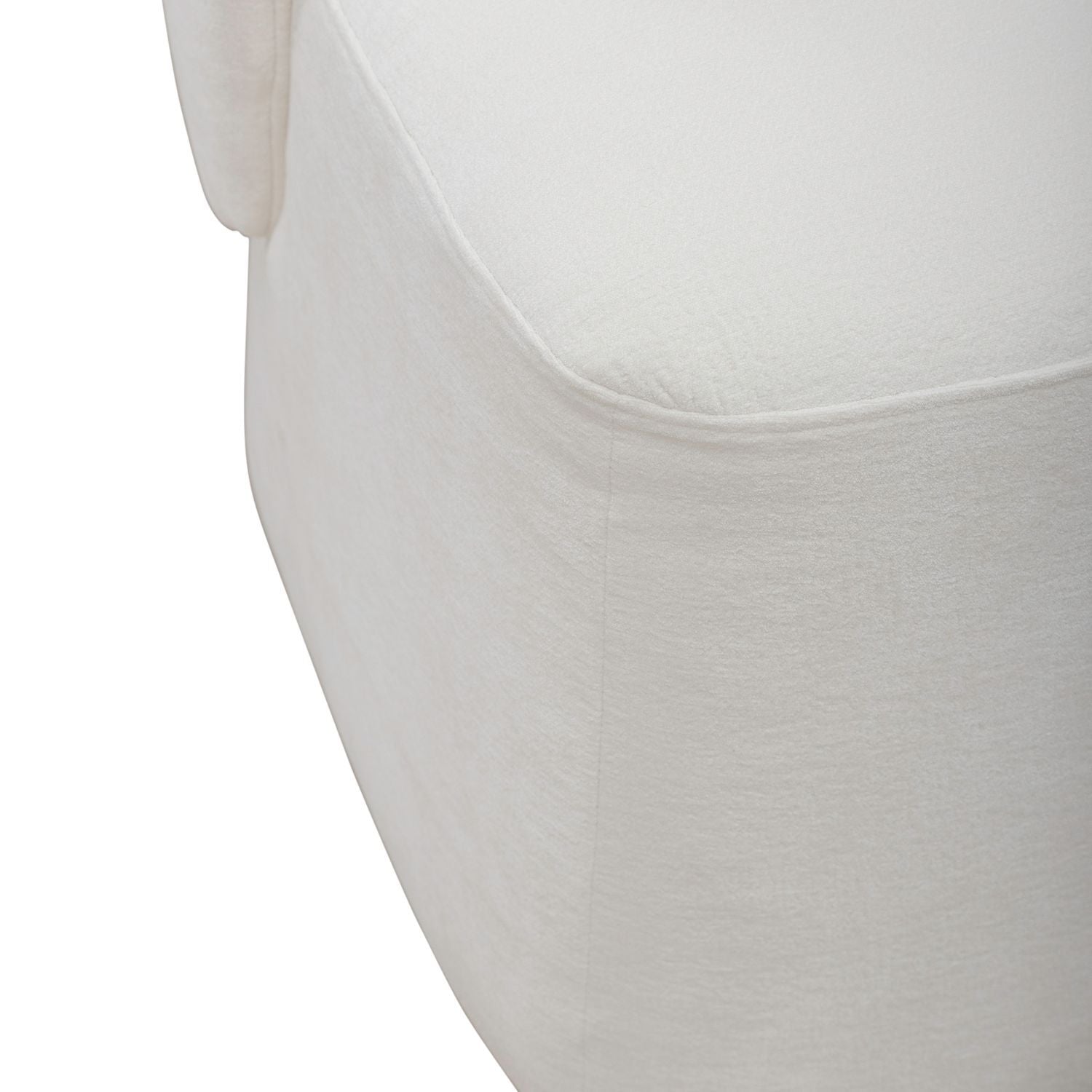 Accent Dining - Dining Chair With Casters Accent