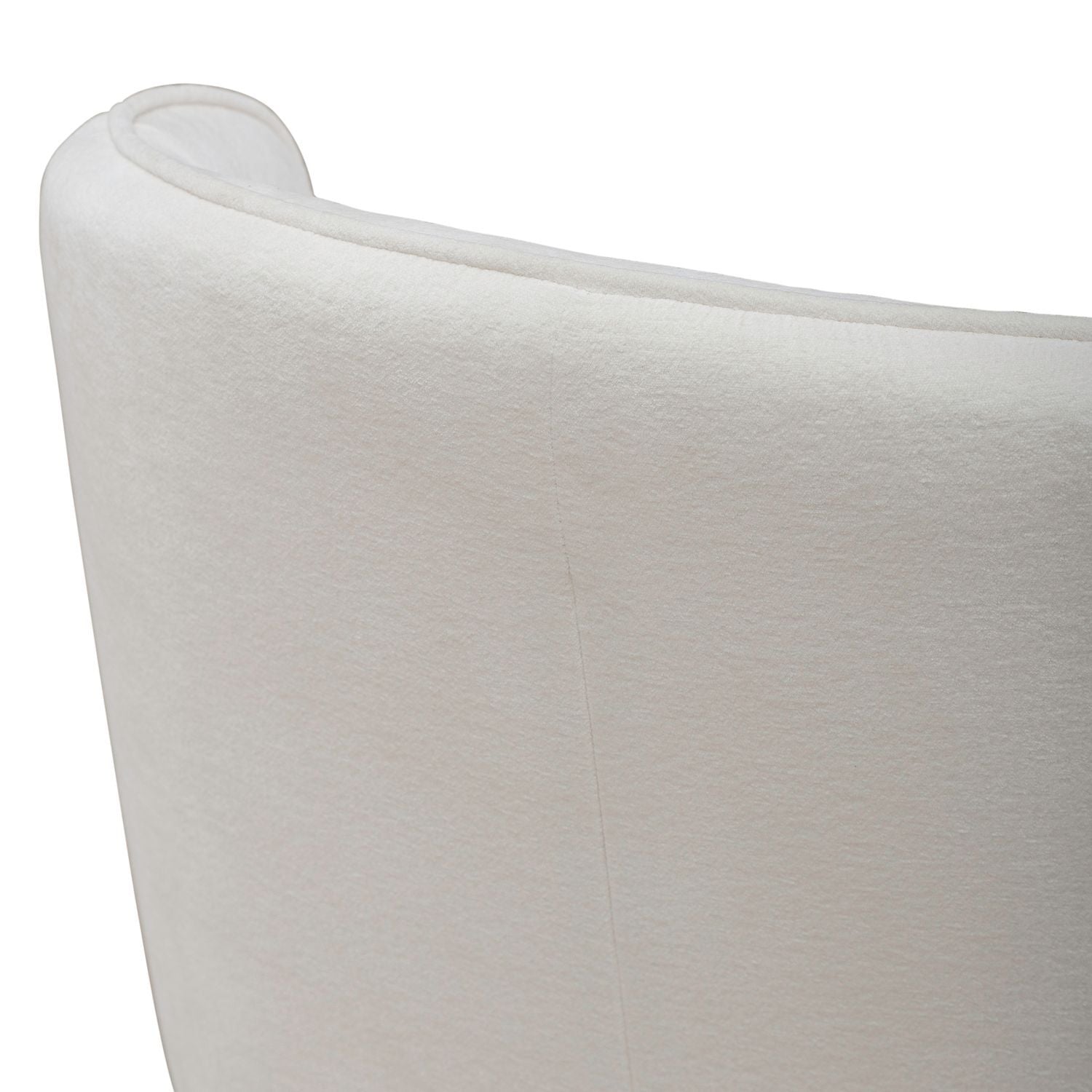 Accent Dining - Dining Chair With Casters Accent