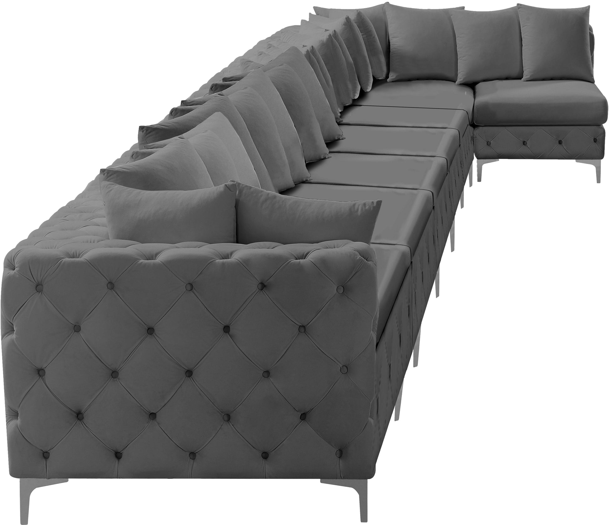 Tremblay - 8 Piece Modular Sectional