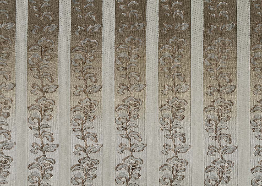 Sorina - Chair - Velvet, Fabric & Antique Gold Finish