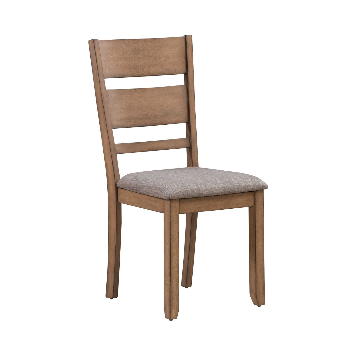 Brook Bay - Slat Back Upholstered Side Chair
