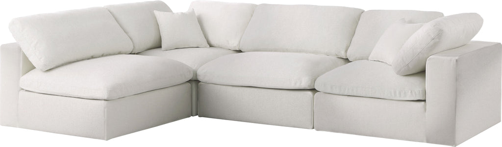 Serene - 4 Piece Modular Sectional