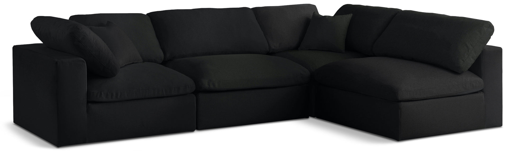 Serene - 4 Piece Modular Sectional