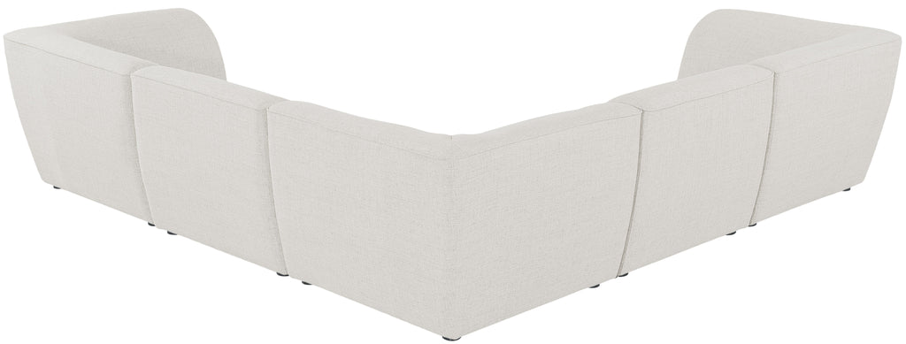 Miramar - 5 Piece Modular Sectional