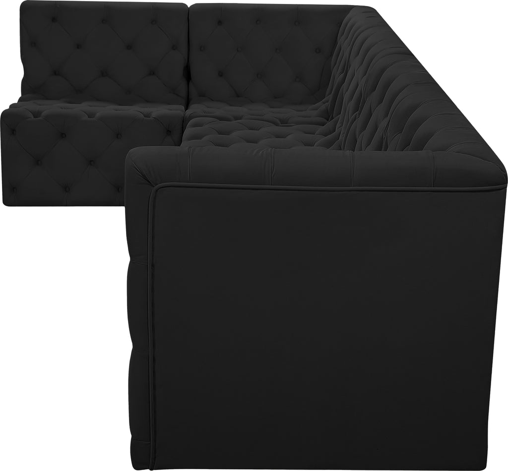 Tuft - 5 Piece Modular Sectional