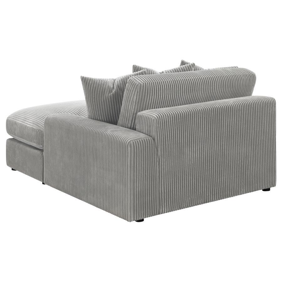 Blaine - Upholstered Reversible Chaise Sectional Sofa