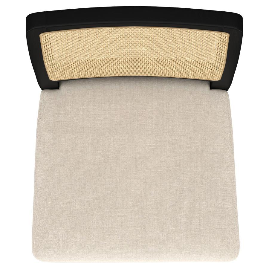 Arini - Rattan Cane Dining Side Chair (Set of 2)