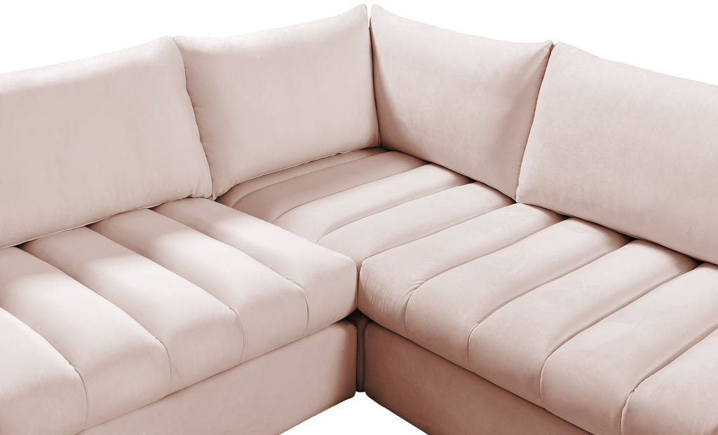 Jacob - Modular U-Shaped Sectional 7 Piece