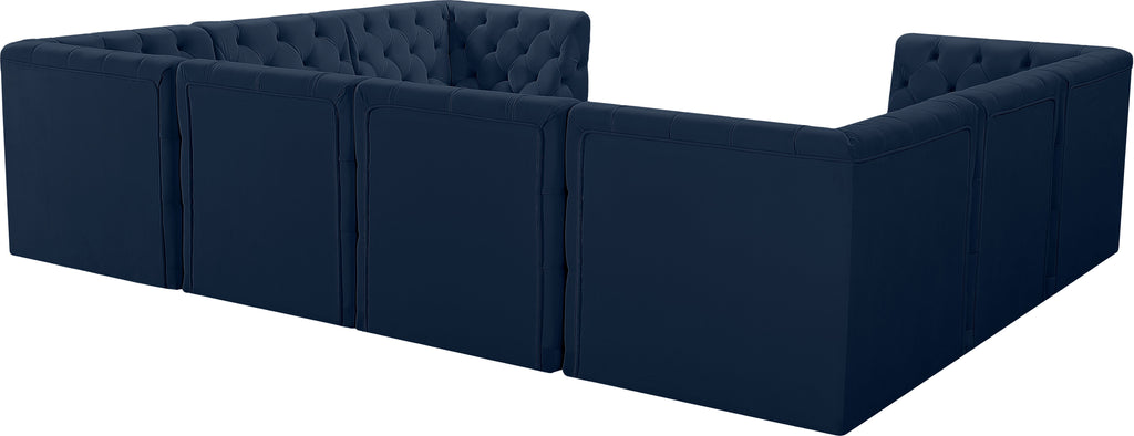 Tuft - 8 Piece Modular Sectional