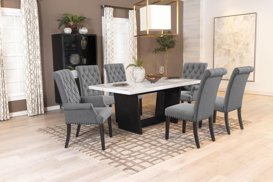 Alana - Upholstered Dining Side Chair (Set of 2)