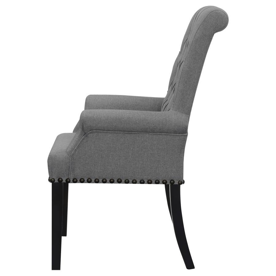 Alana - Fabric Upholstered Dining Chair