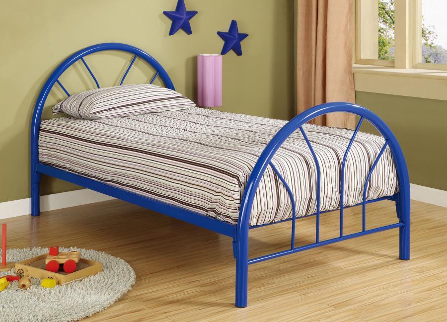 Marjorie - Metal Open Frame Bed