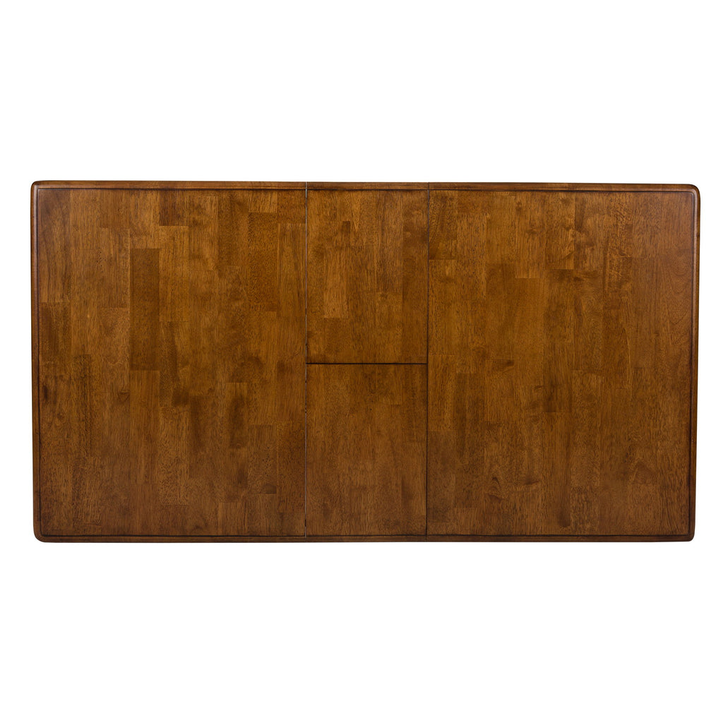 Creations - Butterfly Leaf Table - Dark Brown