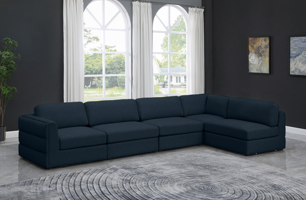 Beckham - 5 Piece Modular Sectional