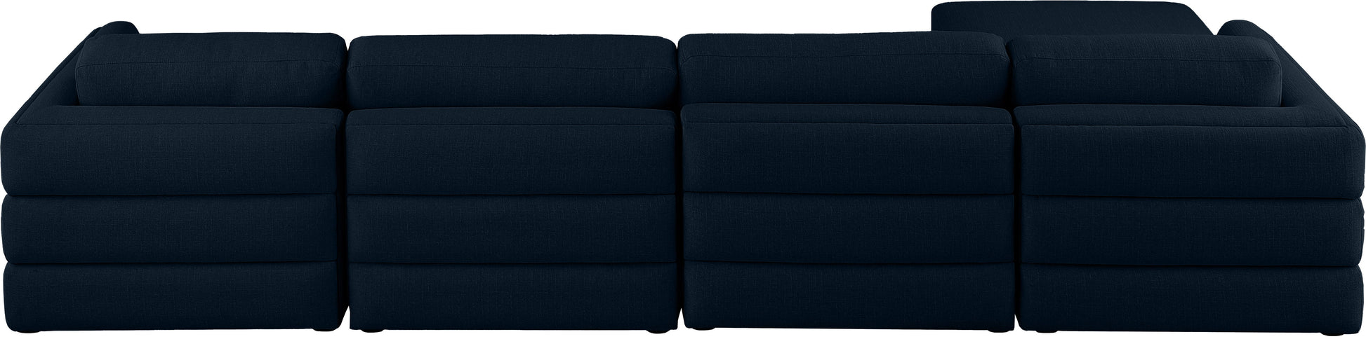 Beckham - 5 Piece Modular L-Shaped Sectional