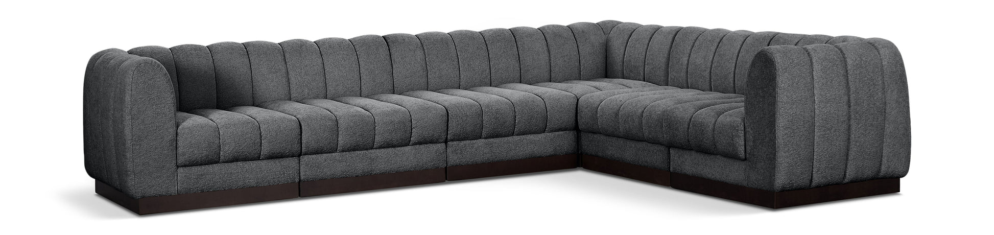 Quinn - 6 Piece Modular Sectional
