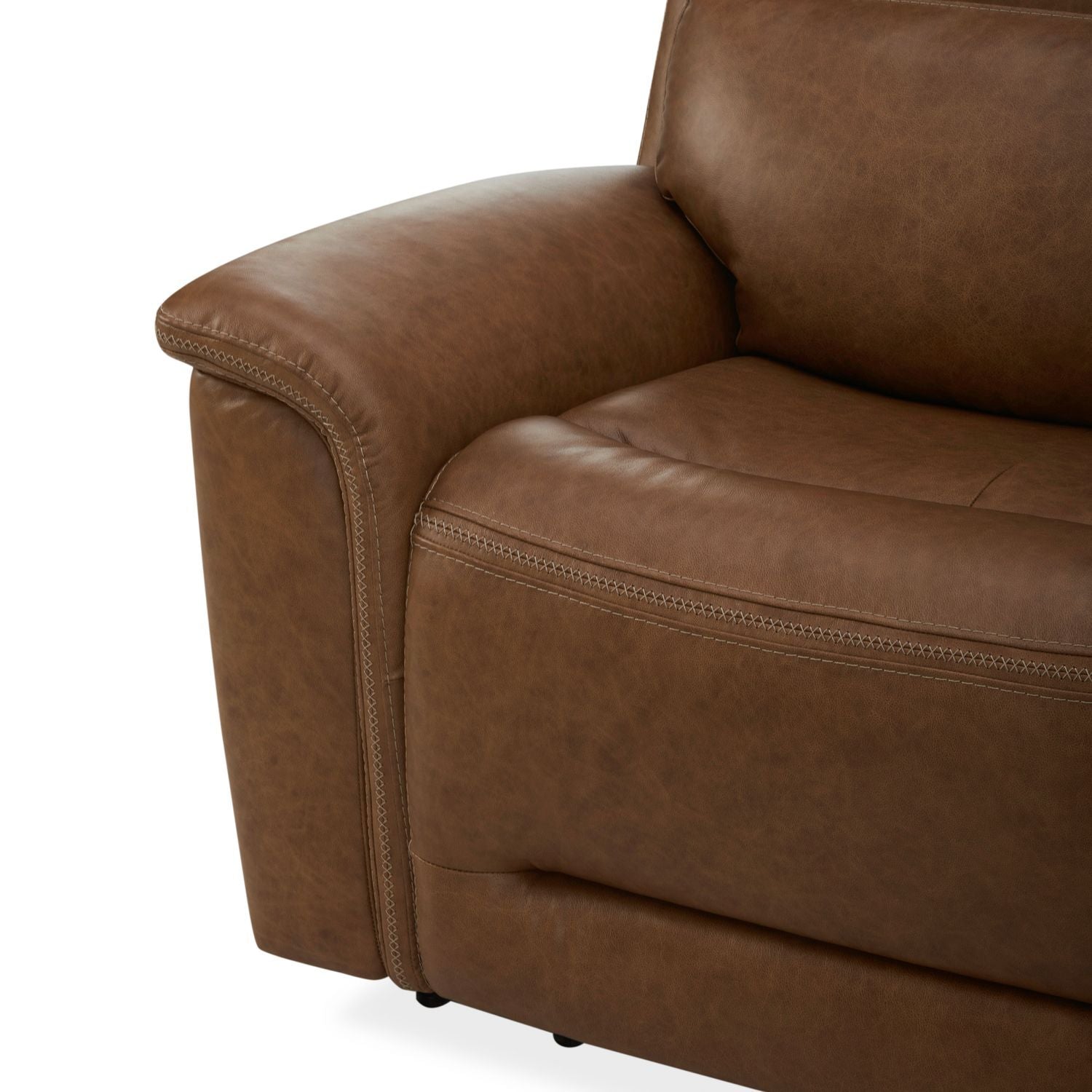 Cooper - 6 Piece Sectional - Brown