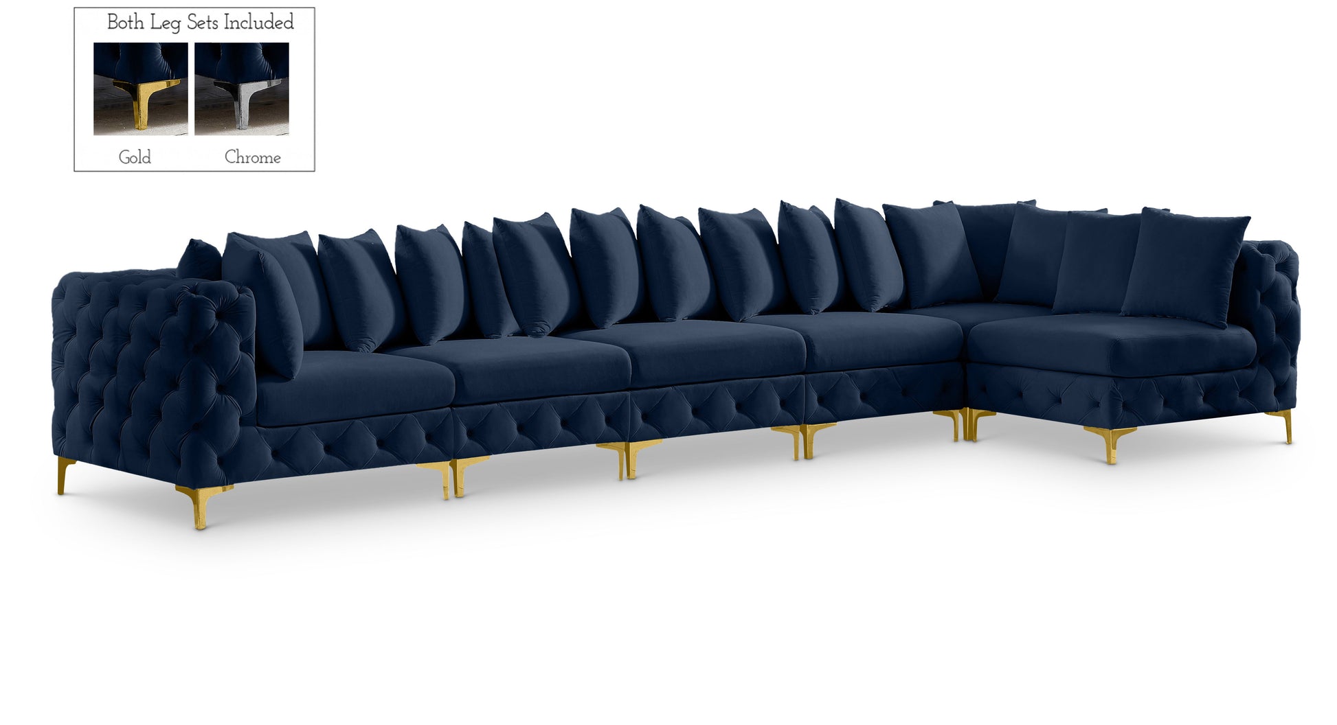 Tremblay - 6 Piece Modular Sectional