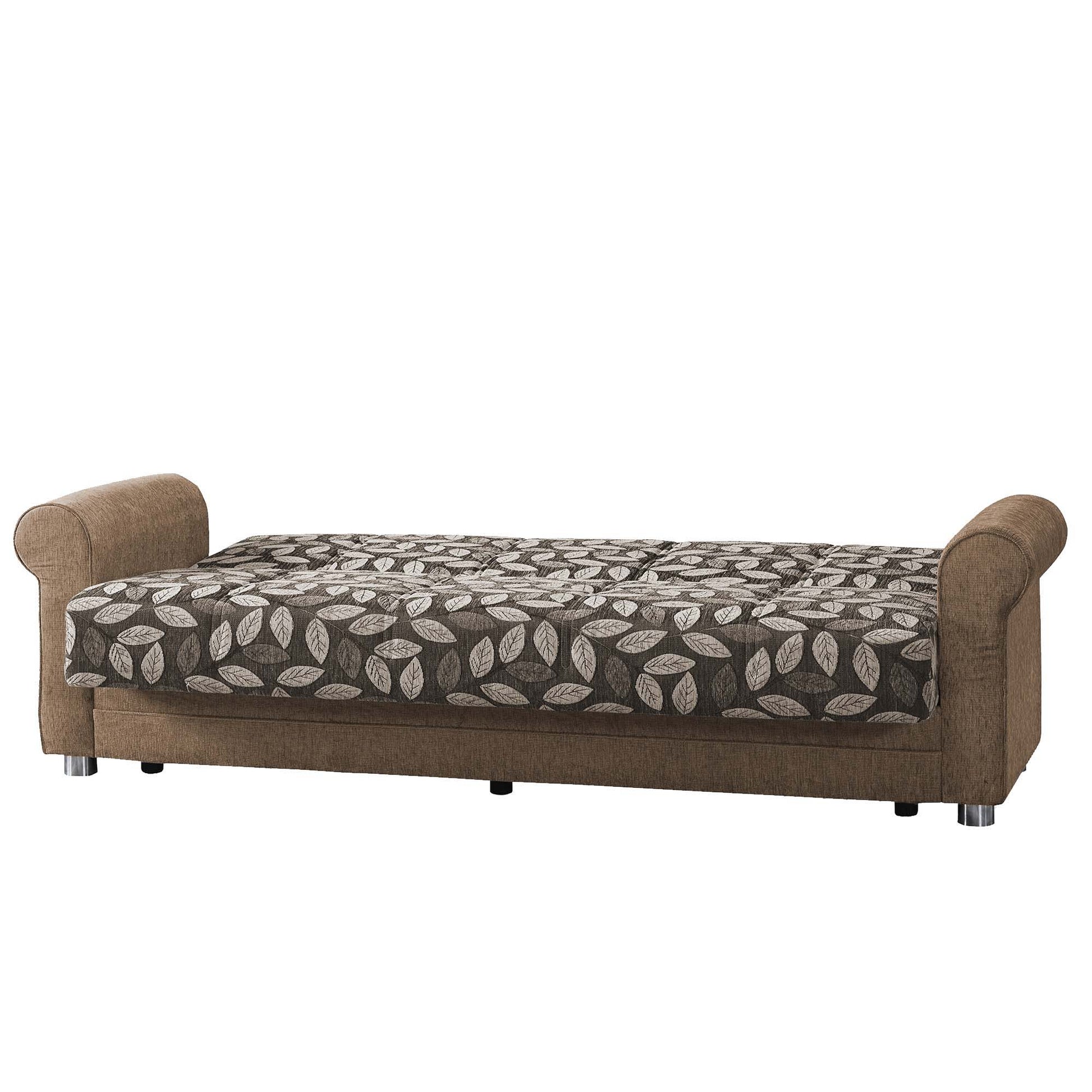 Ottomanson Rio Grande - Upholstered Convertible Sofabed With Storage