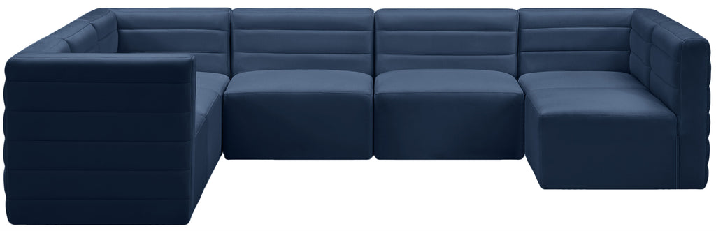 Quincy - 7 Piece Modular Sectional