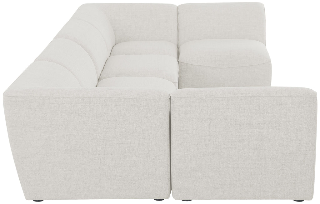 Miramar - 6 Piece Modular Sectional