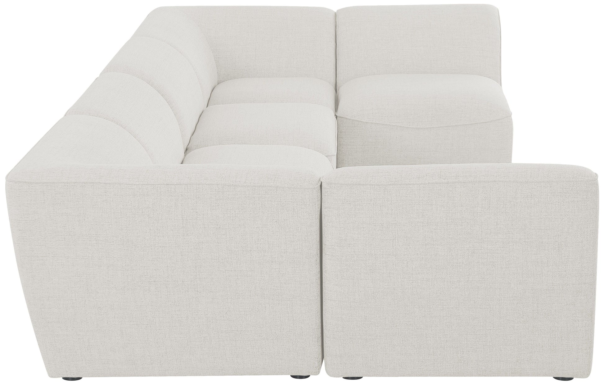 Miramar - 6 Piece Modular Sectional