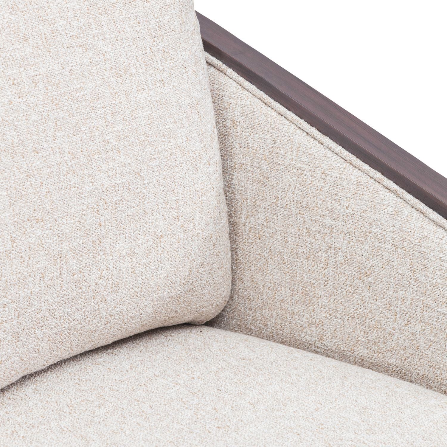 Nora - Upholstered Swivel Accent Chair
