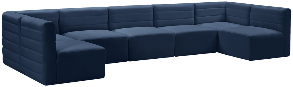 Quincy - 7 Piece Modular Sectional