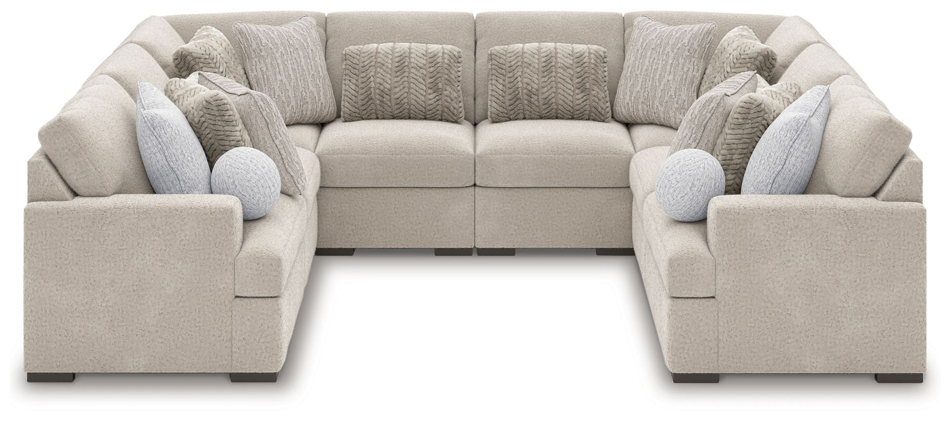 Cuddle Plush - Sectional