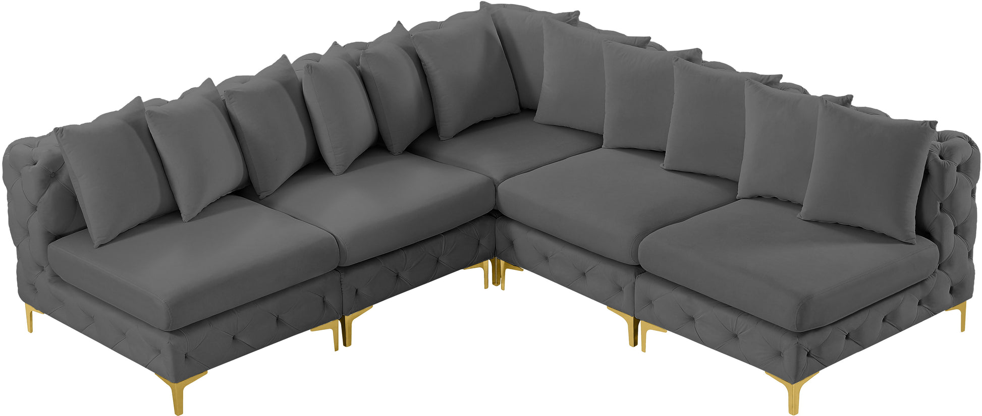 Tremblay - 5 Piece Modular Sectional