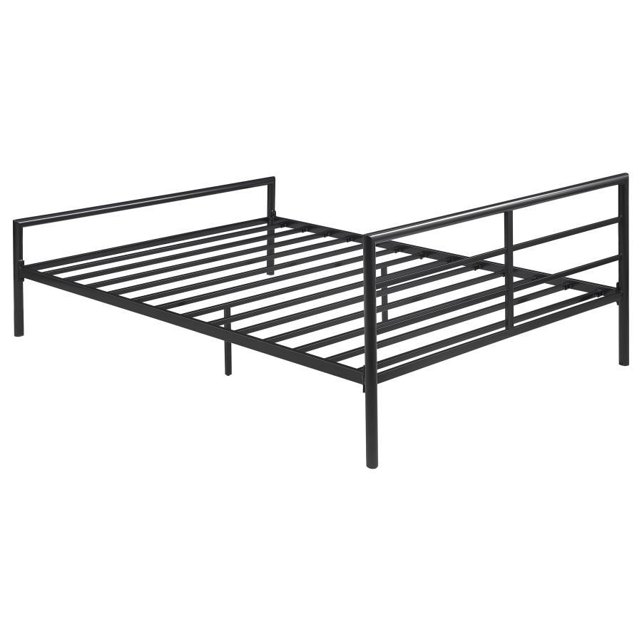 Fisher - Metal Open Frame Bed