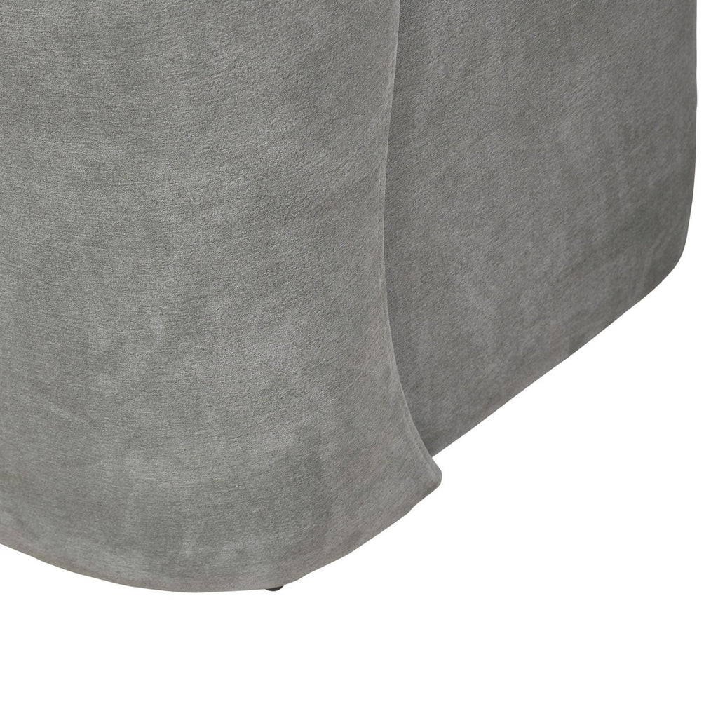 Accent Dining - Dining Chair With Casters Accent