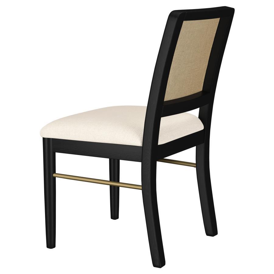 Arini - Rattan Cane Dining Side Chair (Set of 2)
