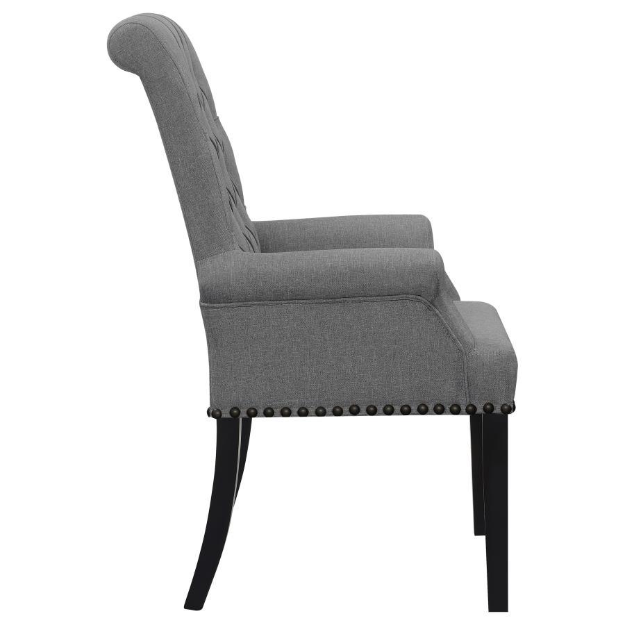 Alana - Fabric Upholstered Dining Chair
