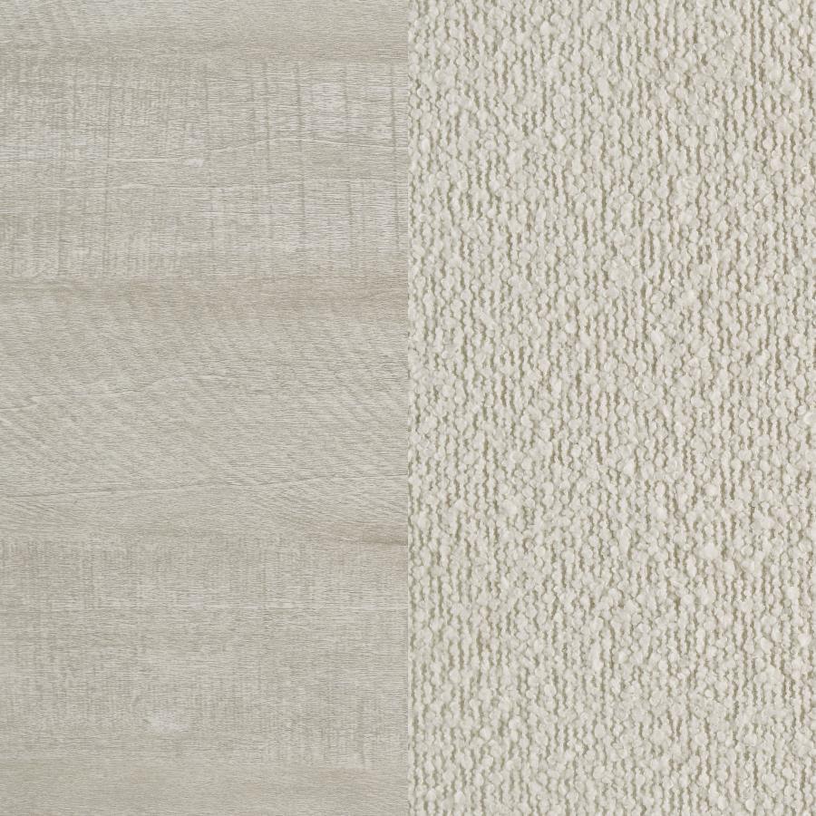 Trenton - Wood Panel Bed